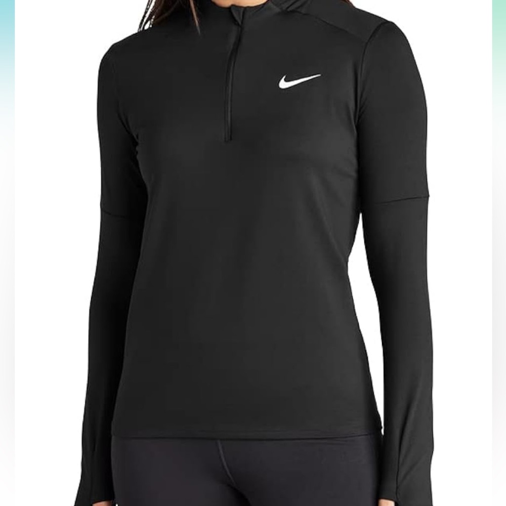 Nike quarter zip